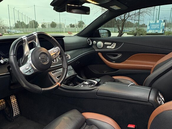 2018 Mercedes-Benz E-Класс AMG 53 AMG V (W213), зелёный, 4800000 рублей - вид 7