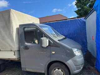 2015 ГАЗ ГАЗель Next, серый, 1000000 рублей, вид 3