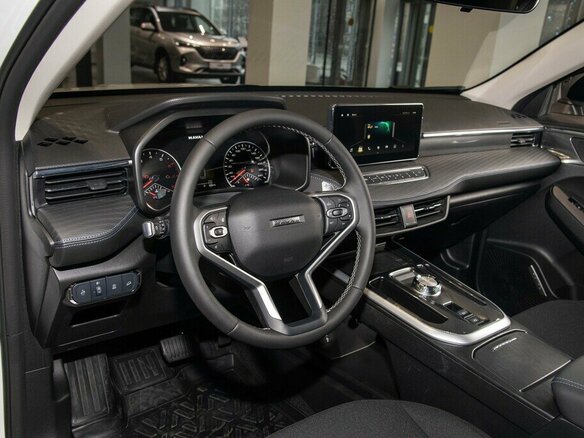 2025 Haval Jolion I Рестайлинг, белый, 2399000 рублей - вид 12