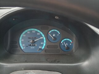 2009 Daewoo Matiz I Рестайлинг, синий, 65000 рублей, вид 5