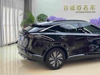 2023 Nissan Ariya I, чёрный, 3117000 рублей, вид 3