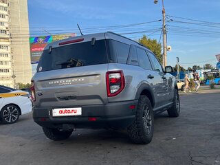2020 Ford Bronco Sport I, серый, 2600000 рублей, вид 5