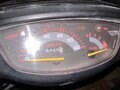 2007 Honda Dio, чёрный, 40000 рублей - вид 5