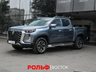 Changan Hunter Plus