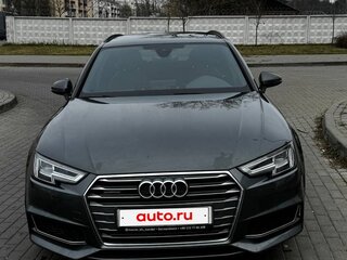 2019 Audi A4 V (B9), серый, 2818771 рублей, вид 5
