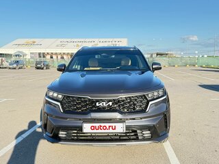 2021 Kia Sorento IV, серый, 3350000 рублей, вид 3