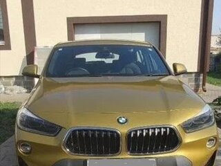 2018 BMW X2 sDrive18i I (F39), золотистый, 2170000 рублей, вид 1
