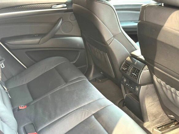 2013 BMW X6 35i I (E71) Рестайлинг, белый - вид 29