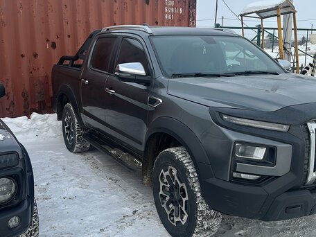 2024 JAC X200, серый, 2490900 рублей, вид 2