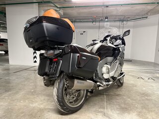 2018 BMW K 1600 GTL, коричневый, 1999000 рублей, вид 5