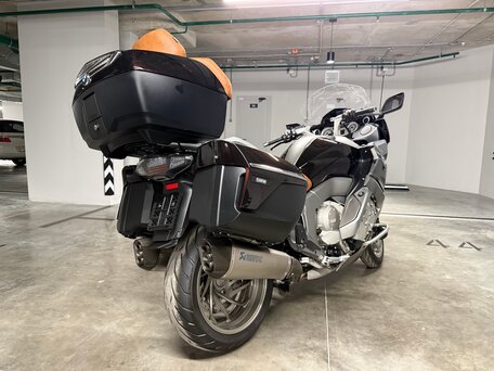 2018 BMW K 1600 GTL, коричневый, 1900000 рублей, вид 5