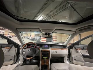 2006 Kia Opirus I, серебристый, 699000 рублей, вид 5