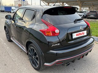 2013 Nissan Juke Nismo I, чёрный, 1220000 рублей, вид 1