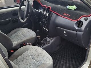 2007 Daewoo Matiz I Рестайлинг, серый, 99000 рублей, вид 5