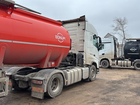 2020 Volvo FH 540, белый, 8955000 рублей, вид 2