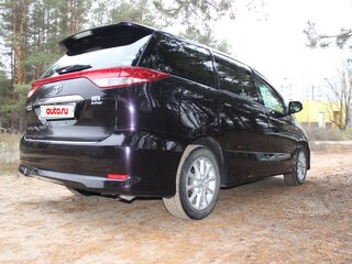 2013 Toyota Estima III Рестайлинг 2, пурпурный, 2220000 рублей, вид 2
