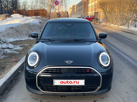 2024 Mini Hatch S IV (F65/F66/J01), чёрный, 4990000 рублей - вид 1