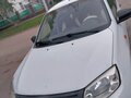2014 Lada (ВАЗ) Granta I, белый, 400000 рублей
