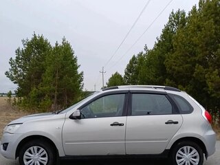 2015 Datsun mi-DO, серый, 350000 рублей, вид 4