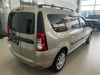 2018 Lada (ВАЗ) Largus I, серый, 659000 рублей, вид 4