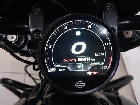 2021 Harley-Davidson Sportster S, коричневый, 1368000 рублей, вид 5