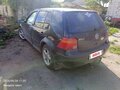 1998 Volkswagen Golf IV, чёрный, 255000 рублей - вид 3