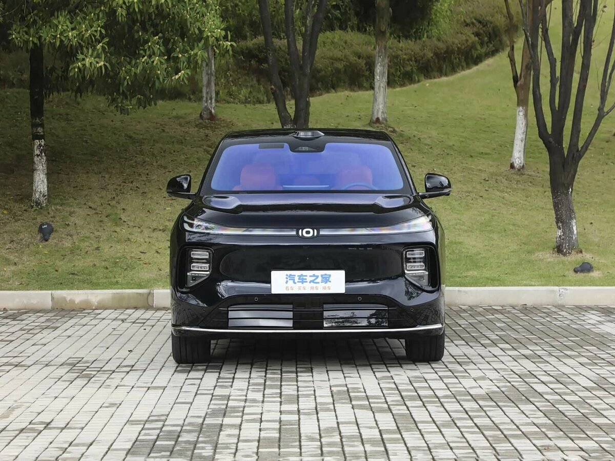 Открыть фотографии: Changan Qiyuan Q07