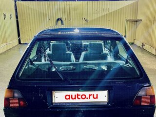 1988 Volkswagen Golf KAT II, синий, 140000 рублей, вид 3