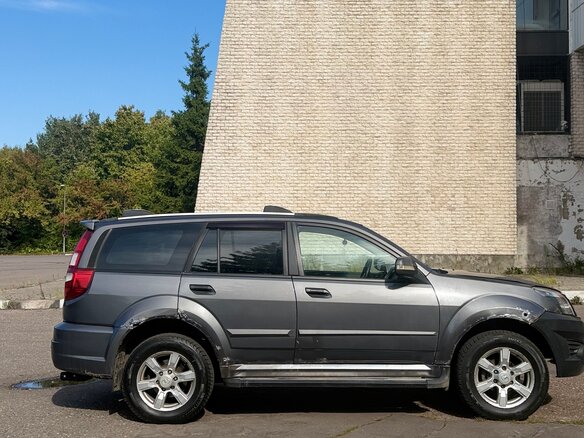 2012 Great Wall Hover H3 I, серый, 295000 рублей - вид 2