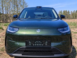 2026 Leapmotor A10 53 kWh, зелёный, 2198000 рублей, вид 3