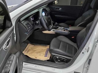 2021 Renault Samsung SM6 I Рестайлинг, белый, 1550000 рублей, вид 5