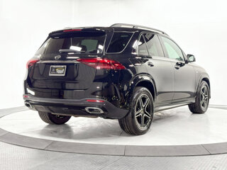 2026 Mercedes-Benz GLE 450 e II (V167) Рестайлинг, чёрный, 9896584 рублей, вид 4