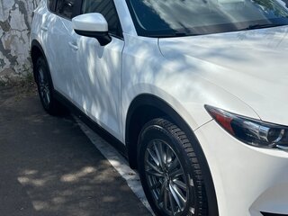 2018 Mazda CX-5 II, белый, 3180000 рублей, вид 3