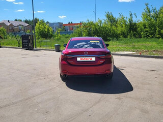 2019 Mazda 6 III (GJ) Рестайлинг 2, пурпурный, 2100000 рублей, вид 1