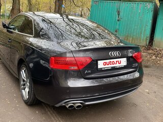 2015 Audi A5 I (8T) Рестайлинг, чёрный, 1650000 рублей, вид 4