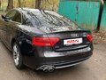 2015 Audi A5 I (8T) Рестайлинг, чёрный, 1600000 рублей - вид 3