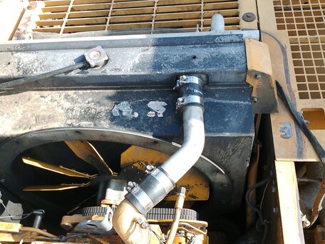 1996 Caterpillar 325, жёлтый, 2250000 рублей, вид 5