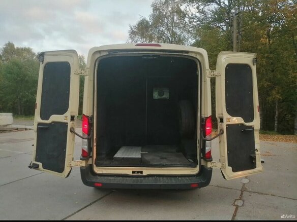 2015 Ford Transit, бежевый, 1550000 рублей - вид 19