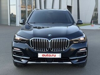 2020 BMW X5 30d IV (G05/G18), серый, 6000000 рублей, вид 2