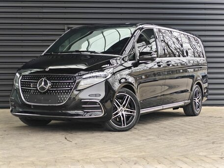 Mercedes-Benz V-Класс III (W447) Рестайлинг 2