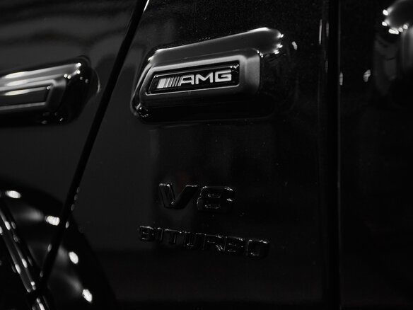2025 Mercedes-Benz G-Класс AMG 63 AMG II (W465) Рестайлинг, чёрный, 35200000 рублей - вид 7
