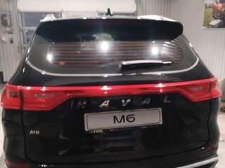2026 Haval M6 II, чёрный, 2299000 рублей, вид 4
