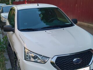 2015 Datsun mi-DO, белый, 560000 рублей, вид 2