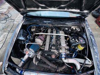 1998 Toyota Chaser VI (X100), белый, 1100000 рублей, вид 5