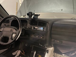 1996 Volkswagen Golf III, зелёный, 270000 рублей, вид 5