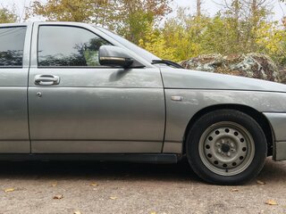 2007 Lada (ВАЗ) 2112, серый, 340000 рублей, вид 5