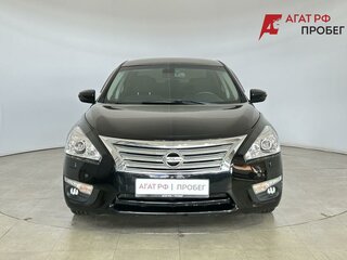 2014 Nissan Teana III (L33), чёрный, 1485000 рублей, вид 2