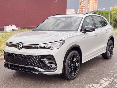 2026 Volkswagen Tiguan L Pro III (China Market), серый, 4290000 рублей, вид 1