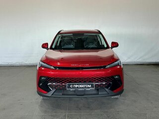 2024 BAIC X55, красный, 1850000 рублей, вид 2