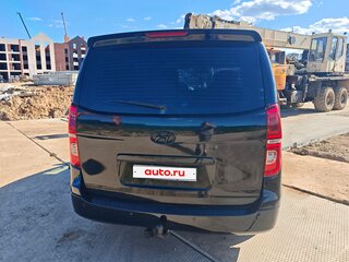 2009 Hyundai Grand Starex I, чёрный, 1500000 рублей, вид 3